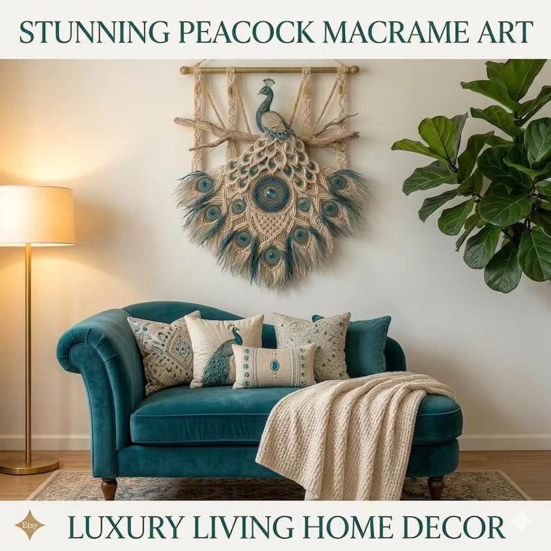 handcrafted luxury and stunning home decor - Modern handmade studio