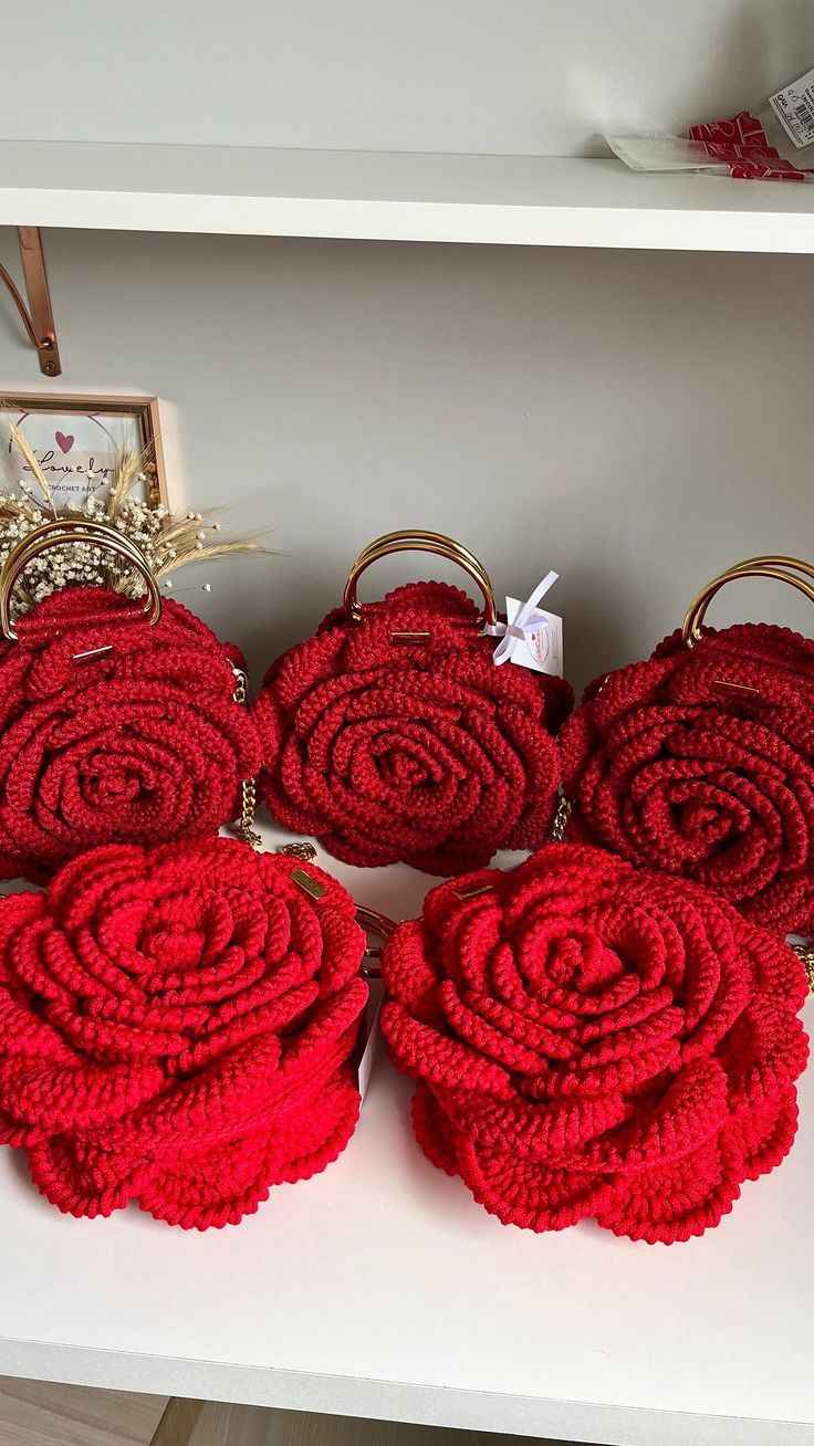 Eco-Friendly Crochet Bag 