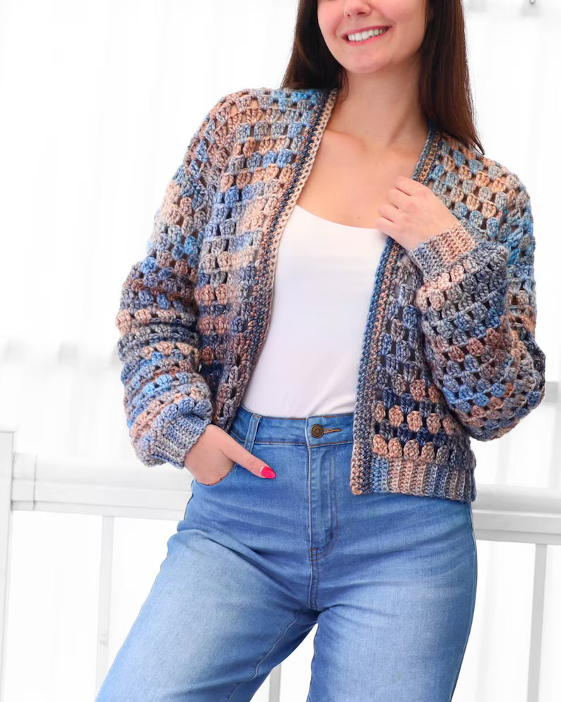 Vibrant Colorful Cardigans: Elevate Your Wardrobe with Color and Comfort